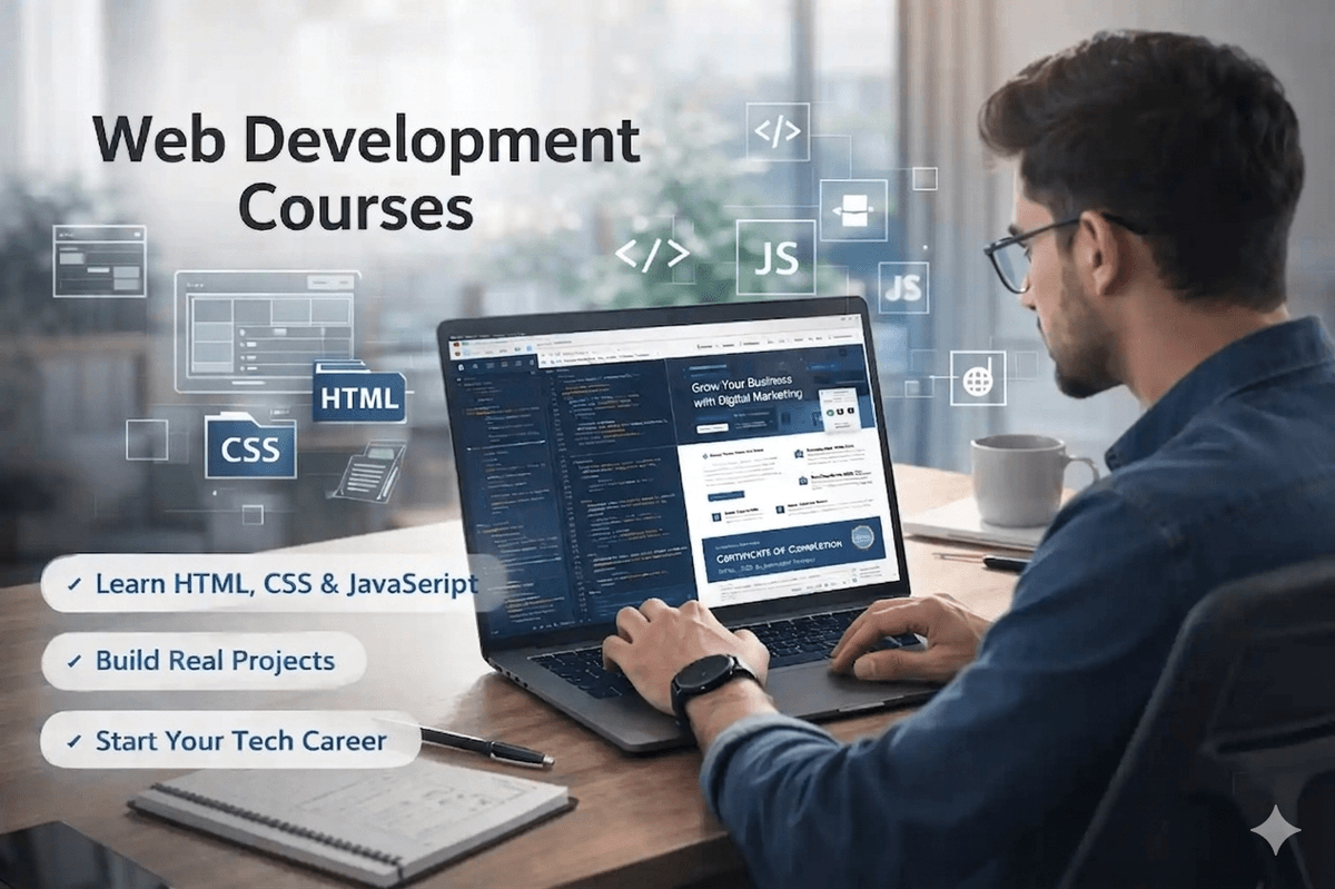 Web Development Course