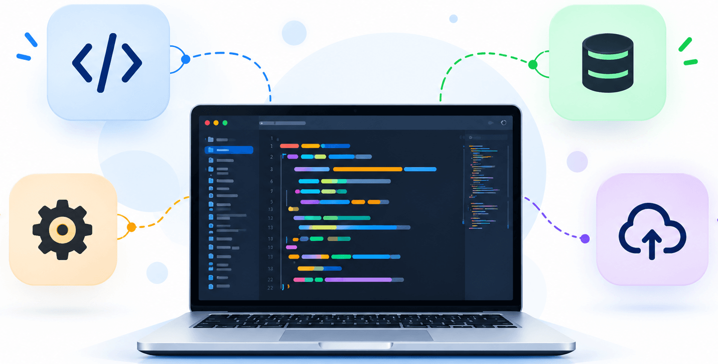 Custom Software Solutions - Let's Build Together