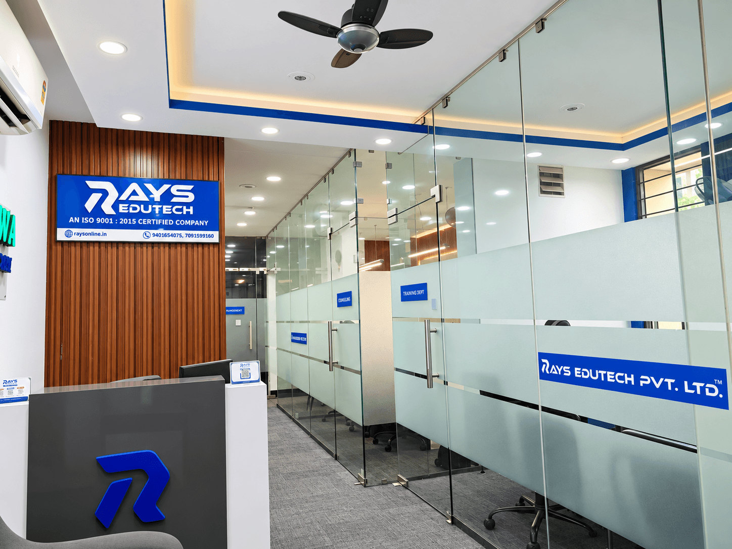 Why Training from Rays is Better - Rays Reception