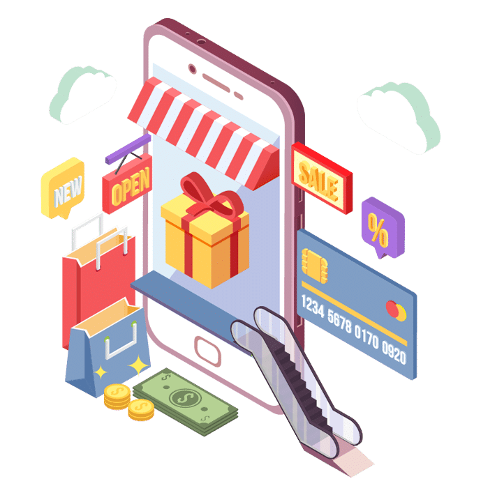 Mall Custom Software