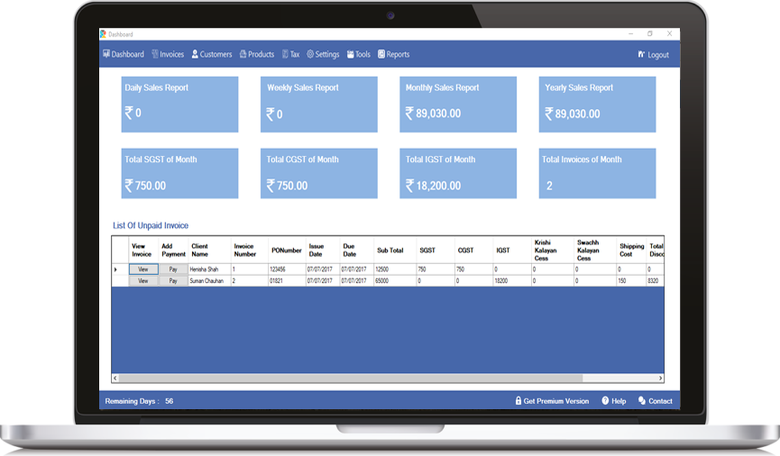 Payment Integration