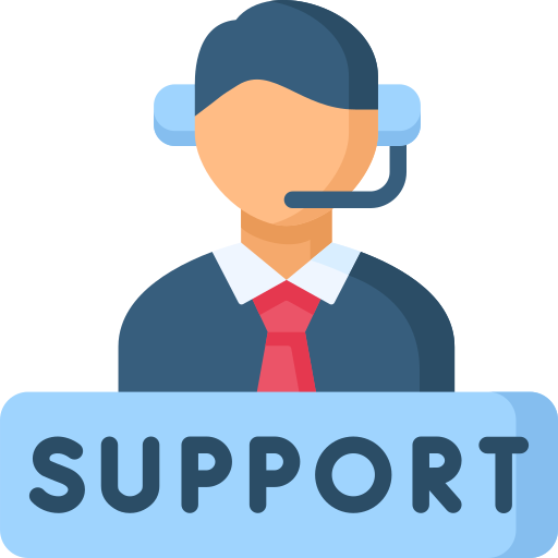 Support-Rays